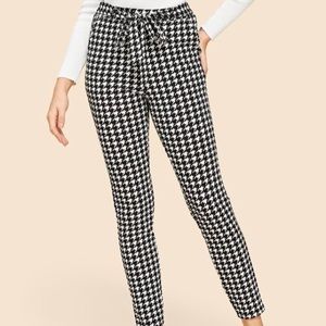 Houndstooth Slacks